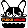 French burger