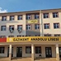Gazikent Anadolu Lisesi Kantini