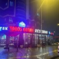 Samsun Toros gurme restoran