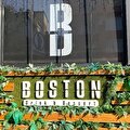 BOSTON DRINK AND DESSERTS