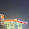 SHELL BENZİN İSTASYONU