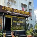 adres gayrimenkul