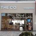Tea shop