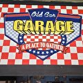 OLD CAR GARAGE