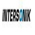 İNTERSONİK MAKİNE SAN.ve TİC.A.Ş.