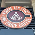Tek Fiyat Kahve One Price Coffee