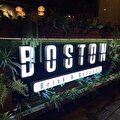 Boston Drink&Dessert