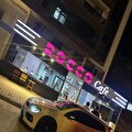 Rocco cafe okey salonu