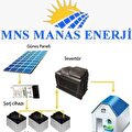 Manas enerjş