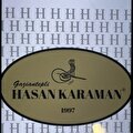 Gaziantepli Hasan Karaman