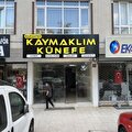 Kaymaklım Künefe