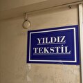 Yıldız tekstil
