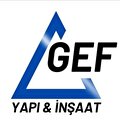 GEF YAPI İNŞAAT TİCARET LİMİTED ŞİRKETİ