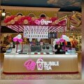 Big bubble tea