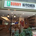 the sunny kitchen