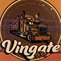 Vintage Coffee Truck