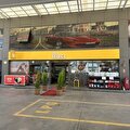 Ayyıldız Shell Akaryakıt İstasyonu
