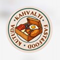 kutuda kahvaltı fast&food