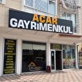 Oğuzhan acar gayrimenkul