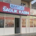 özel baştuğ Sağlık kabini