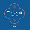 the levant tahinier