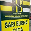 Sarı Burma gıda Sanayi ve ticaret limited Şirketi