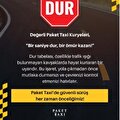 PAKET TAXİ