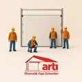 Artı otomatik kapı sistemleri