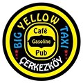 big yellow taxi benzin kafe