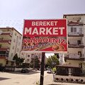 Bereket Market