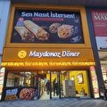 Maydonoz Döner StarTowers