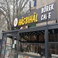 hasbihal borek cafe