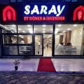 Saray et döner  iskender