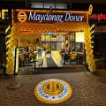 Tekerek Maydonoz Döner