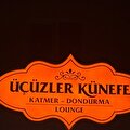 üçüzler künefe