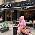 N JOY CAFE & GAME