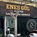 Enes gül saç kaynak merkezi ve kuaför