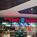 mix chef salads