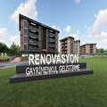 Renovasyon Gayrimenkul Geliştirme