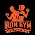 iron gym health club