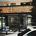 Booblik Cafe bakery