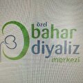 ÖZEL BAHAR DİYALİZ MERKEZİ ÇANKAYA