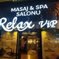 Relax spa salonu