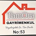 TAMORA GAYRİMENKUL TİC.LTD.ŞTİ.