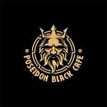 POSEIDON BLACK COFFEE