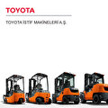 Toyota İstif Makineleri A.Ş.