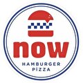 now burger pizza