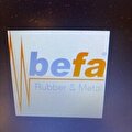 Befa metal kalıp kauçuk pazarlama satış San ve tic.