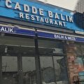 cadde balık restaurant