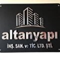 altan yapı gayrimenkul inşaat Sanayi ticaret limited şirketi